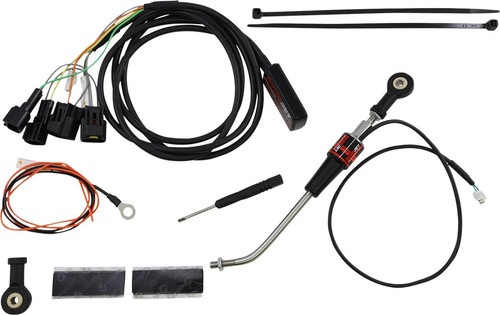 Dynojet ignition quick shifter - dynojet,