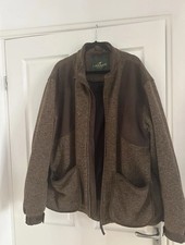 Laksen Shooting Jacket / Fleece CTX  3XL