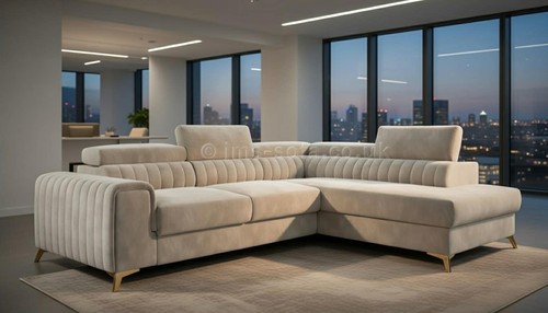 Corner sofa bed liam any - corner,