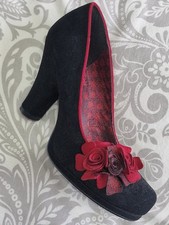 Ruby Shoo Shoes. High Heels