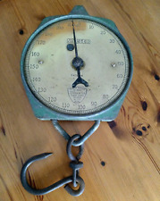 Salter butchers scales upto