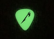 METALLICA Custom Guitar Pick GLOW IN THE DARK?NICE!?72 Seasons ?1.0 Guage