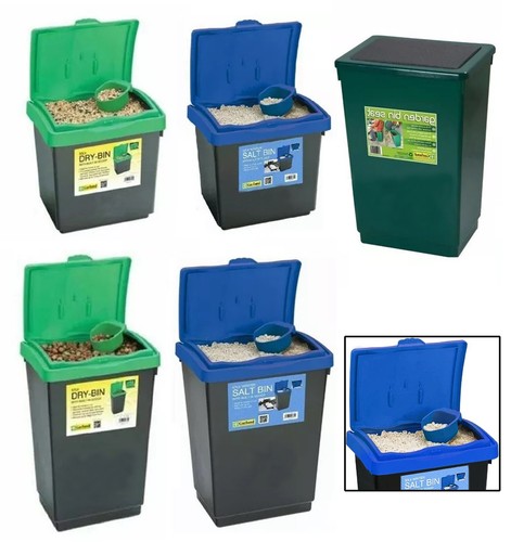 30l 47l pet food - dry, bin