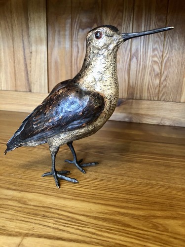 Franz bergman bronze cold - bronze,
