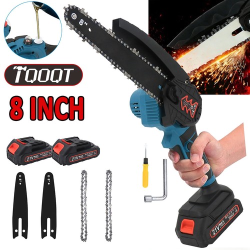 21v cordless mini - cordless, chainsaw