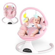 Baby Swing with Remote Control