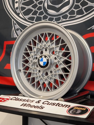 Classic bmw bbs alloy wheels - classic,