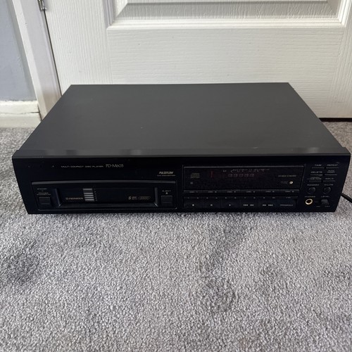 Pioneer m603 disc - pd-m603, cd