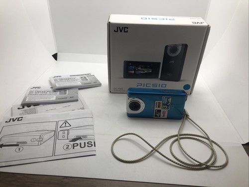 Jvc picsio camera - jvc, portable