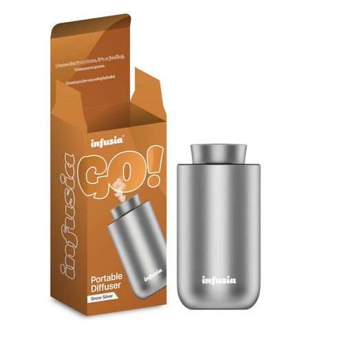 Essential oil diffuser aroma - oil,