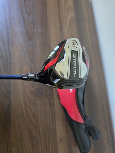 Taylormade stealth wood - stealth,