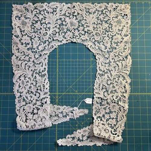 Antique venice point - venice, lace
