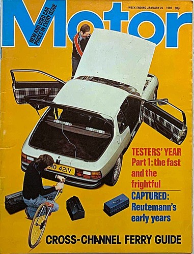 Motor magazine jan - motor,