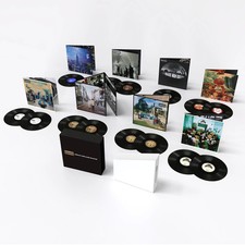 Oasis Complete Studio Album