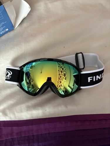Find way ski goggles otg - goggles, over