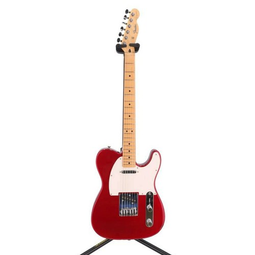 Fender mexico duo sonic used - mexico,