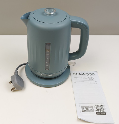 Kenwood ripple kettle - kenwood,