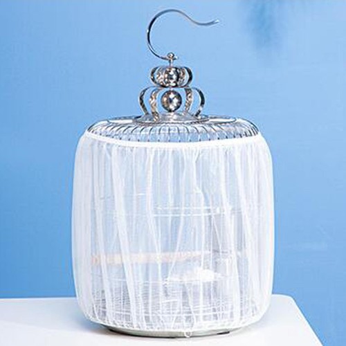 Universal bird cage - bird, mesh