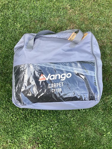 Vango insulated fitted - insulated, carpet