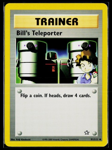 Bill teleporter unlimited - teleporter,