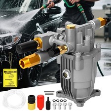 Aluminium Head Petrol Pressure