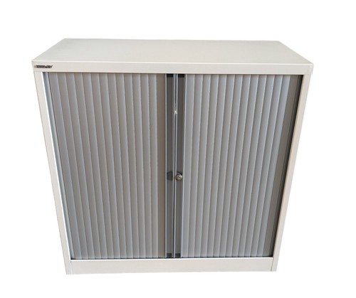 Bisley mid height white - height,