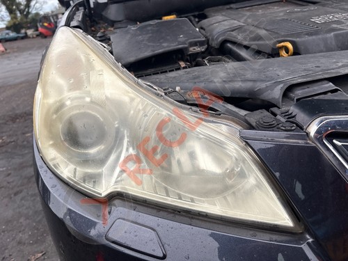 Subaru legacy mk5 2009 - subaru,