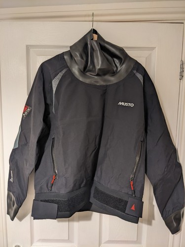 New musto mpx dry smock - new,