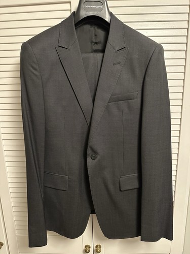 Emporio armani men suit - armani,
