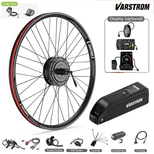 36v 250w rear wheel hub - 36v,