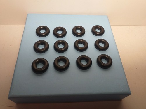 Dinky toys tyres 17mm - (12),