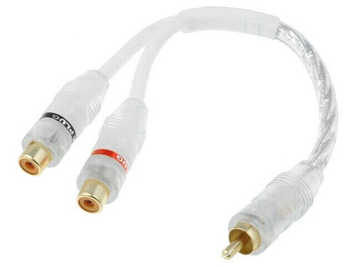 Rca cable for active - rca-wh.y1/2, cable;