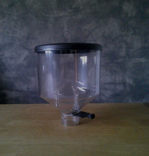 TRAMOGGIA CILINDRICA COMPLETA MAZZER SUPER JOLLY