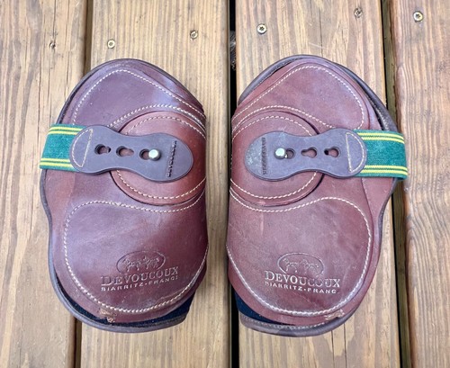 Devoucoux myboots leather - devoucoux,