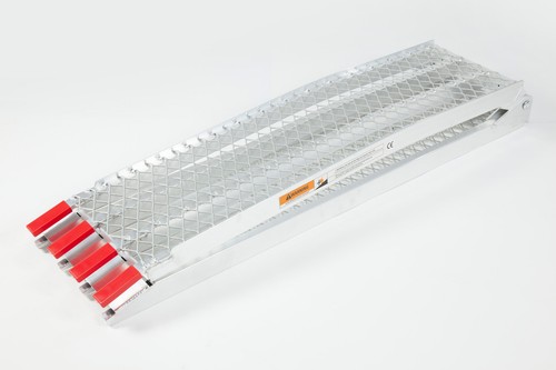 Loading ramp mesh - mesh, 2.2m