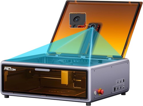 Creality falcon 10w laser - falcon,