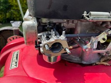 Mountfield lawn mower