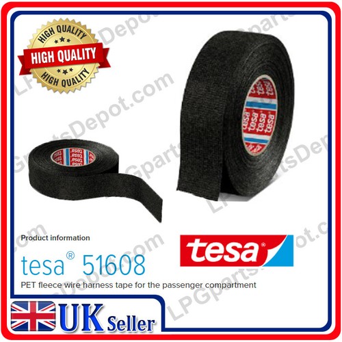 Tesa tape adhesive cloth - tape,