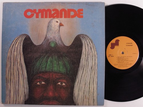 Cymande self titled - self, janus
