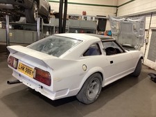 Datsun 280zx  Janspeed TURBO