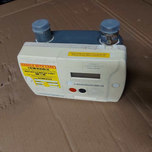 Landis gyr smart gas - smart,