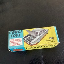 Corgi Toys 229 Chevrolet