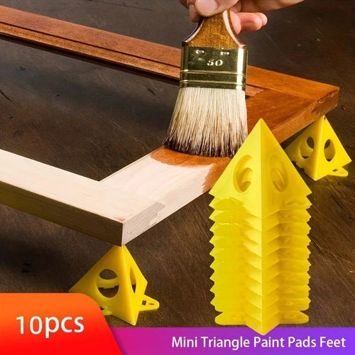 Pyramid painting stands mini - painting,