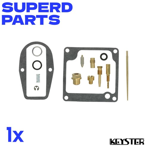 Carburettor repair kit - carburettor,