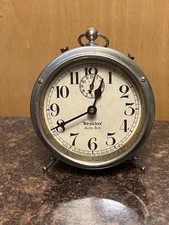 1920s Westclox Baby Ben Peg