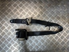 12-18 CITROEN BERLINGO/PEUGEOT PARTNER DRIVER SIDE FRONT SEAT BELT 98025578XX