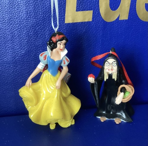 Disney set snow white - 2,