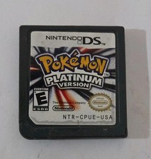 Pokémon Pokemon Platinum