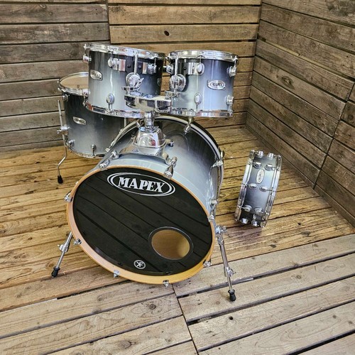 Drum kit acoustic - acoustic, mapex