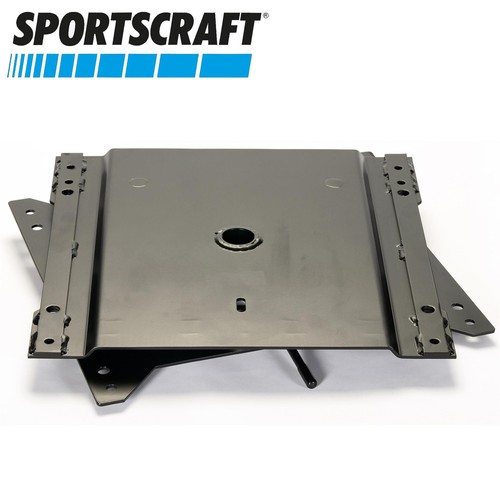 Sportscraft seat swivel plate - sportscraft,